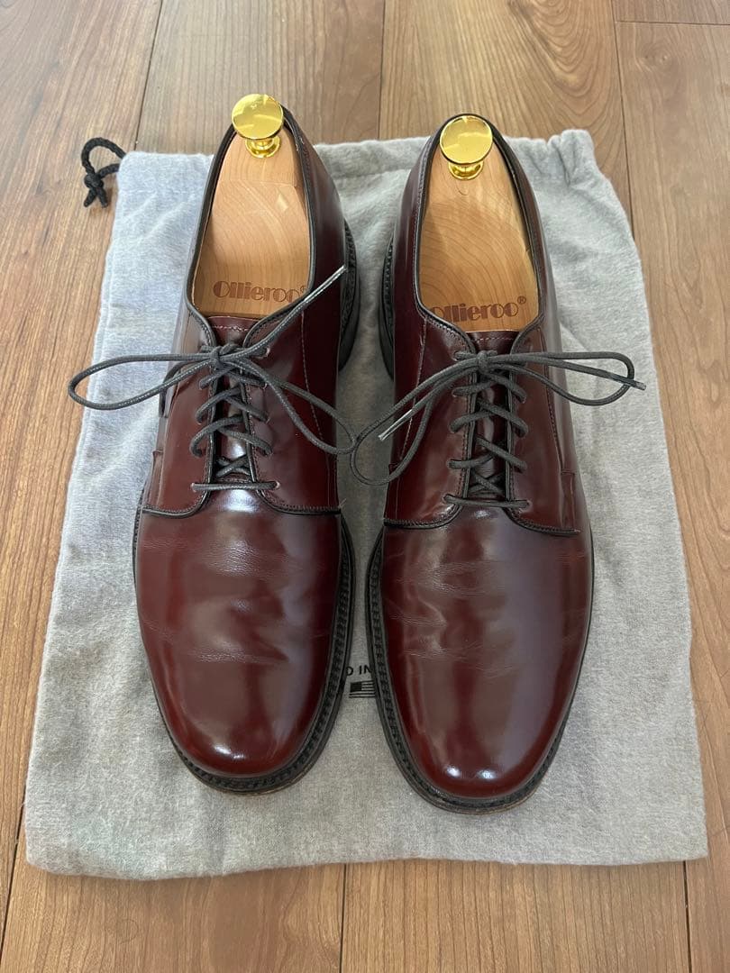 Allen Edmonds アレンエドモンズ　Leeds US 9.5C
