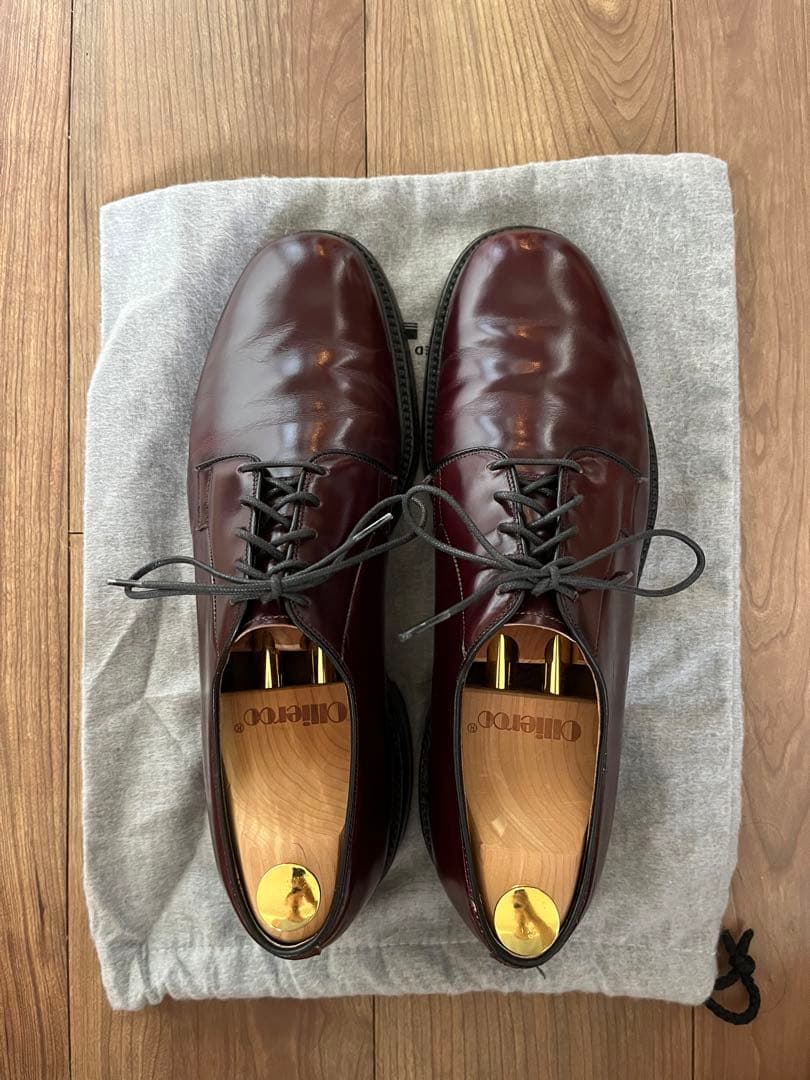 Allen Edmonds アレンエドモンズ　Leeds US 9.5C