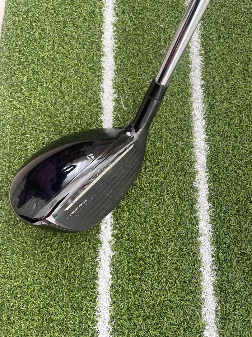 は*ち様 テーラーメイドQ10 RESCUE ユーティリティ 7番31°