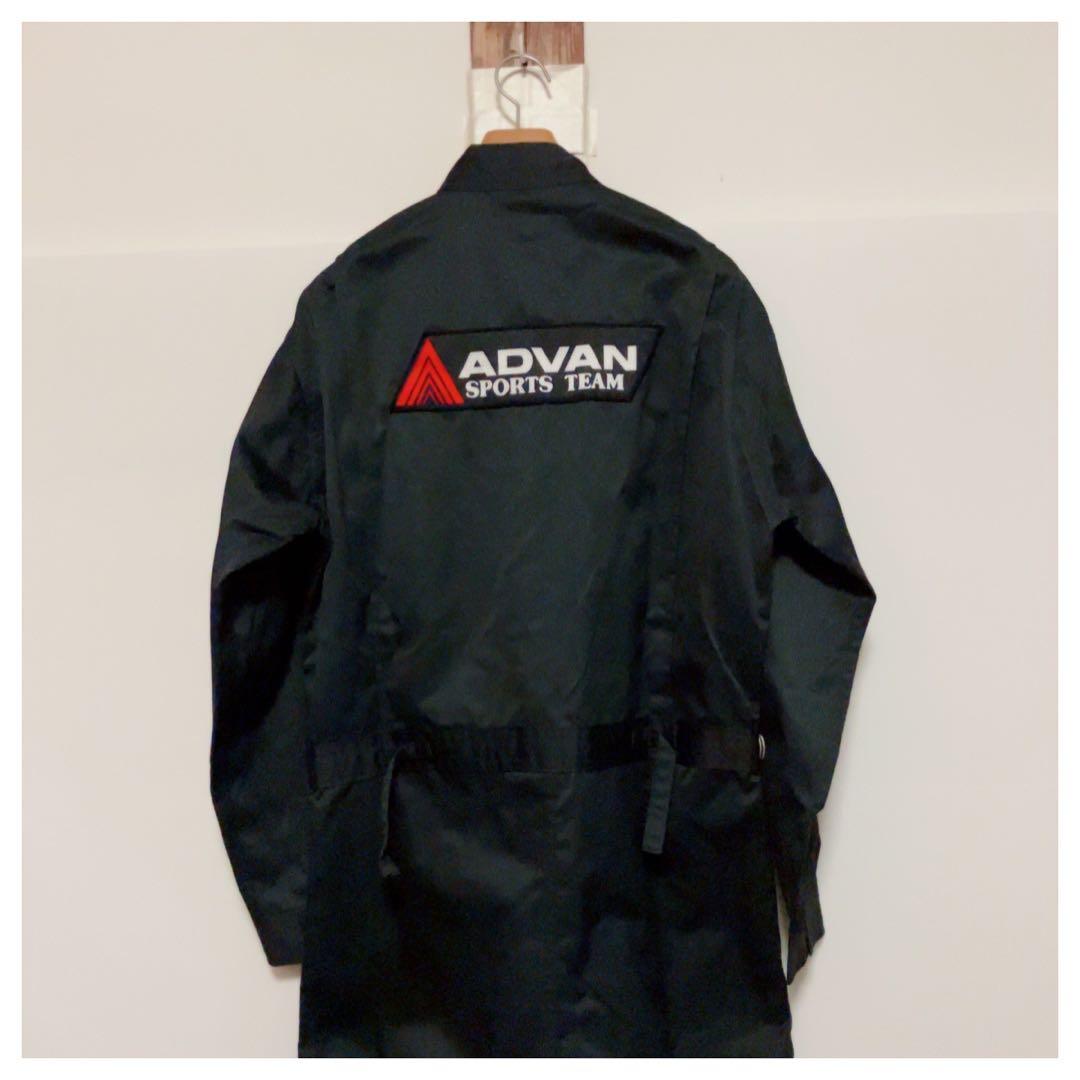 つなぎ LL アドバン SPORTS TEAM オールインワン 日本製