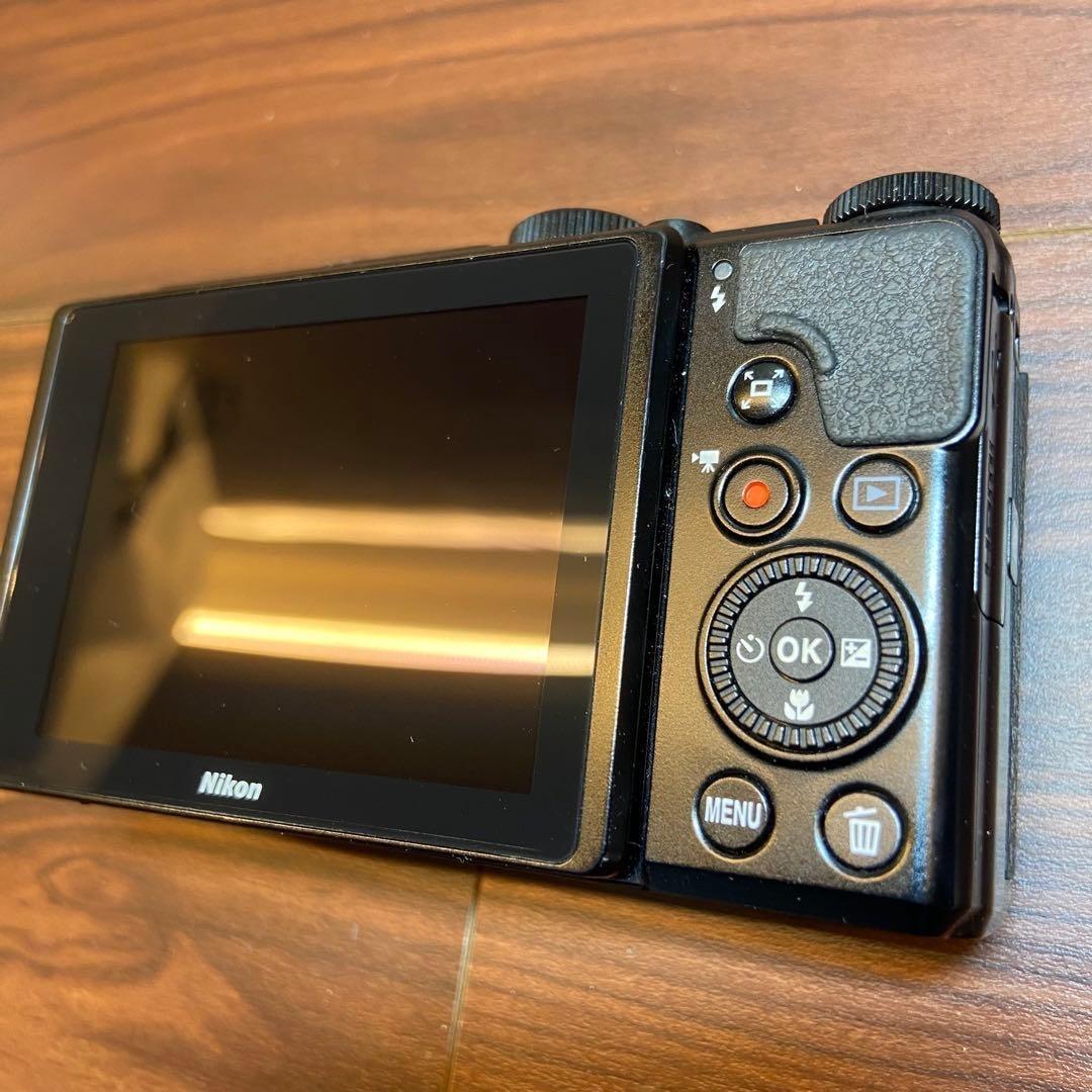Nikon coolpix A900 デジカメ ほぼ新品 4625