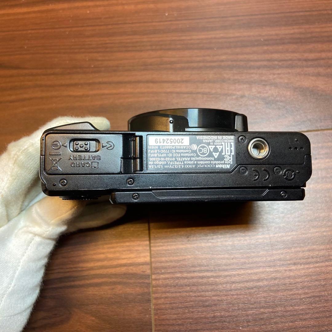 Nikon coolpix A900 デジカメ ほぼ新品 4625