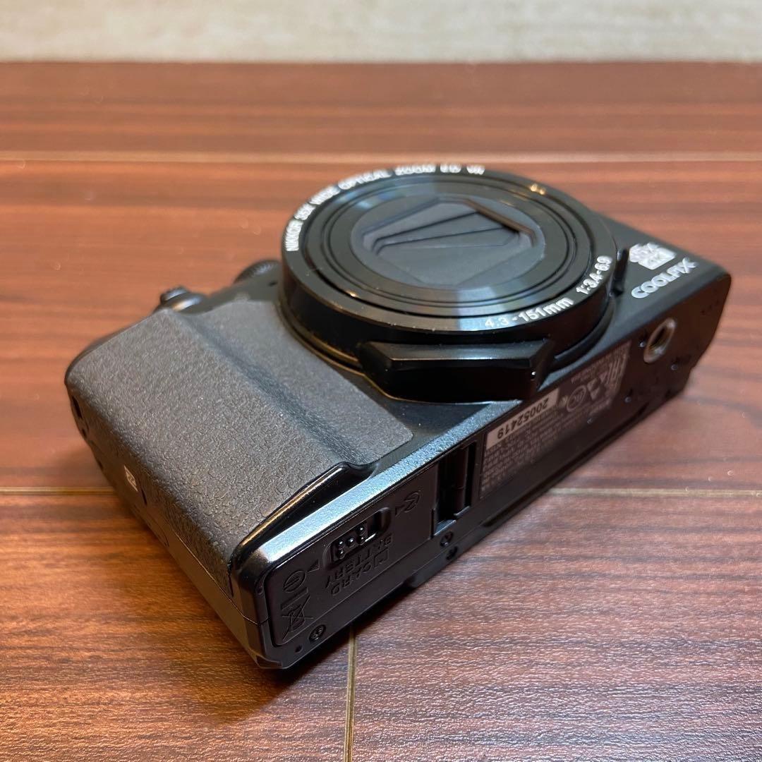 Nikon coolpix A900 デジカメ ほぼ新品 4625
