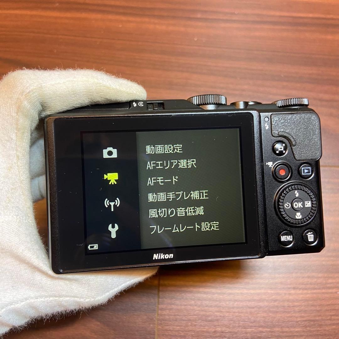 Nikon coolpix A900 デジカメ ほぼ新品 4625