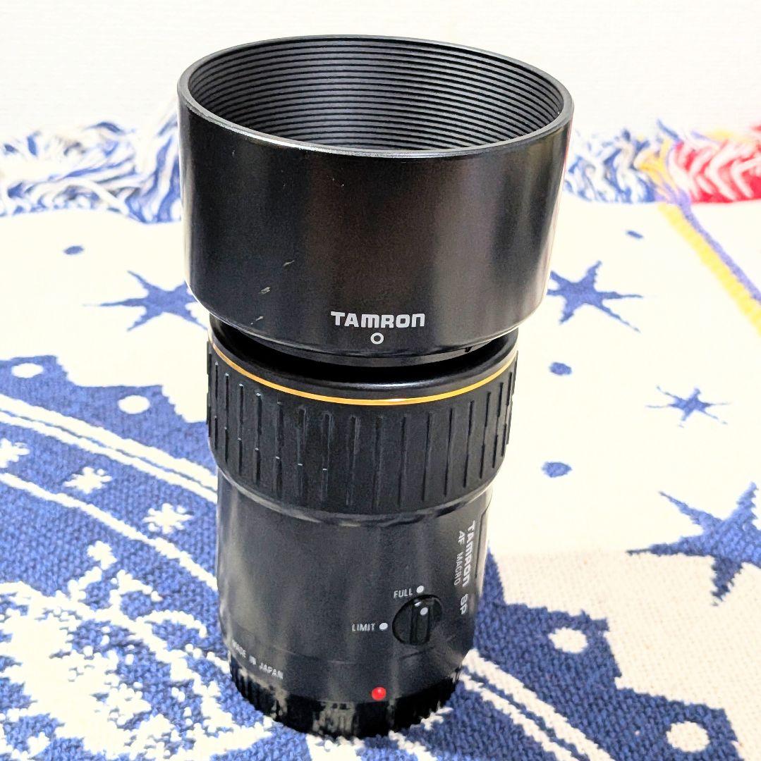 TAMRON SP AF90mm F2.8 MACRO1∶1 Nikon用レンズ