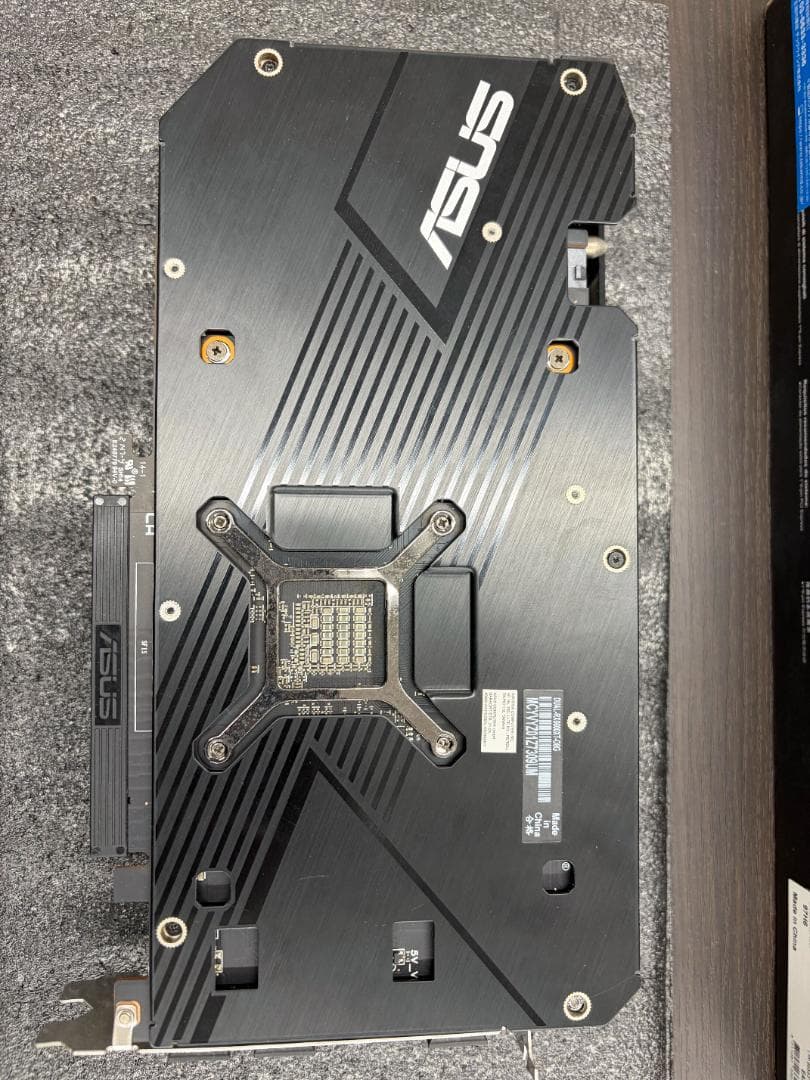 B*︎様 【グラフィックボード】Radeon RX 6600XT GPU ID: