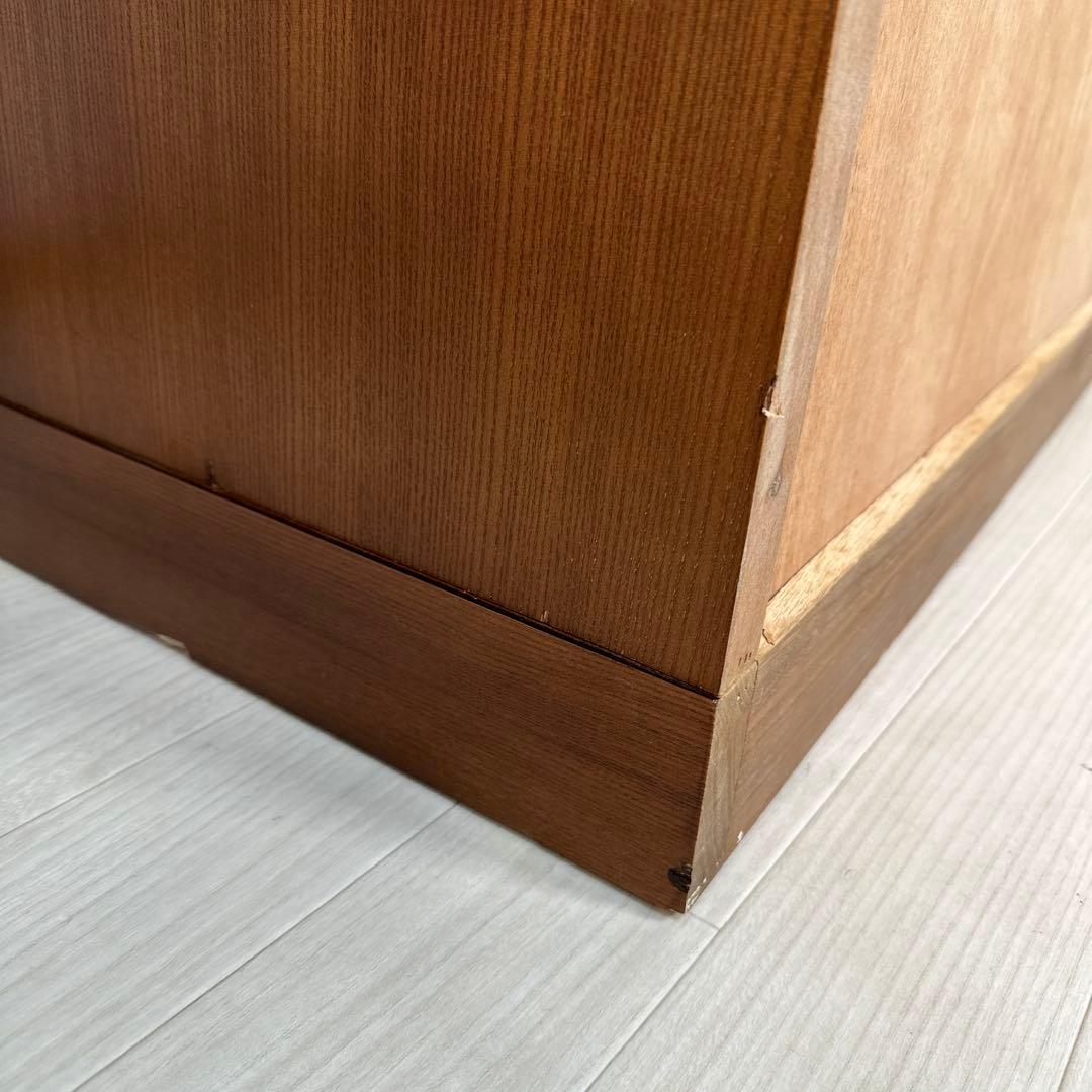 ACTUS アクタス取り扱い 佐藤工芸 チェスト 3段7杯 i4※