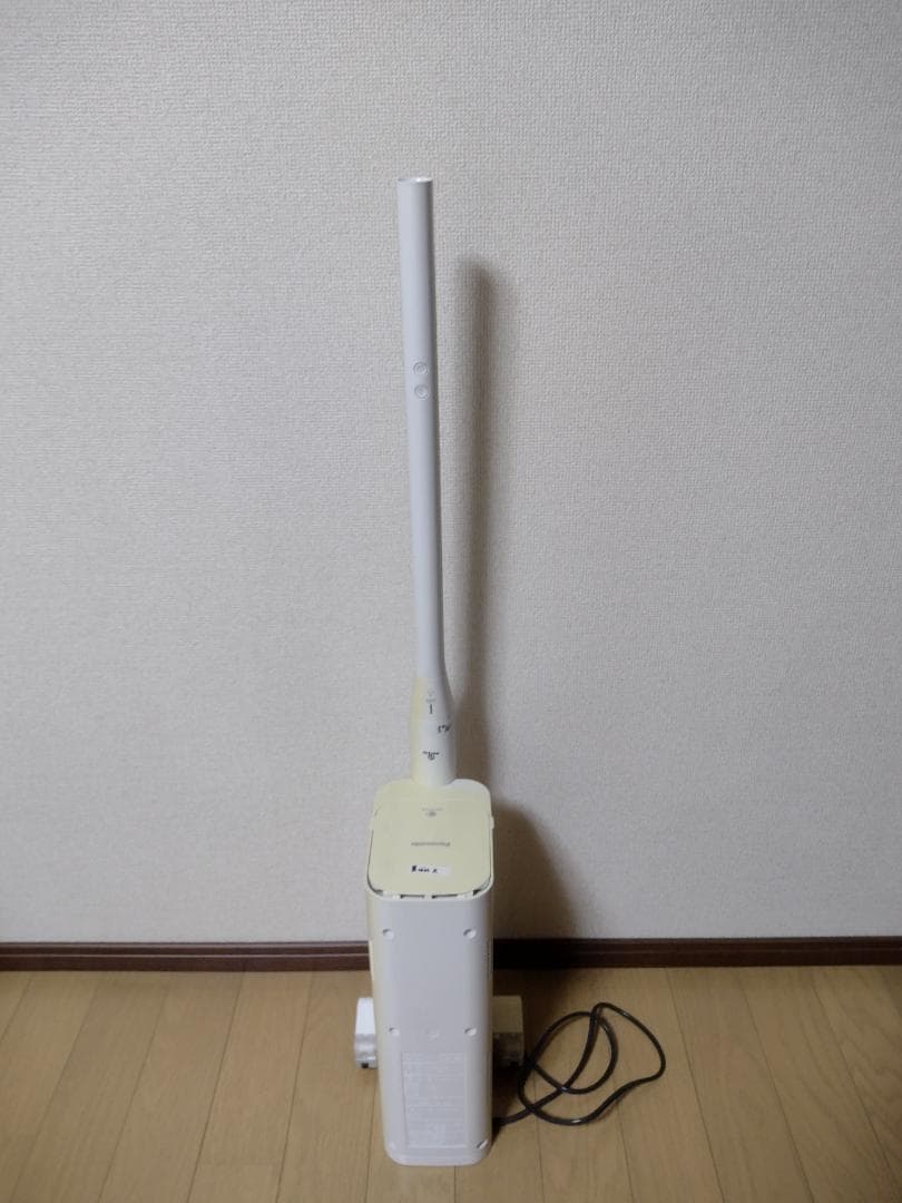 パナソニック★掃除機★MC-NS10K★2022年製★バッテリ新品と大差なし★3