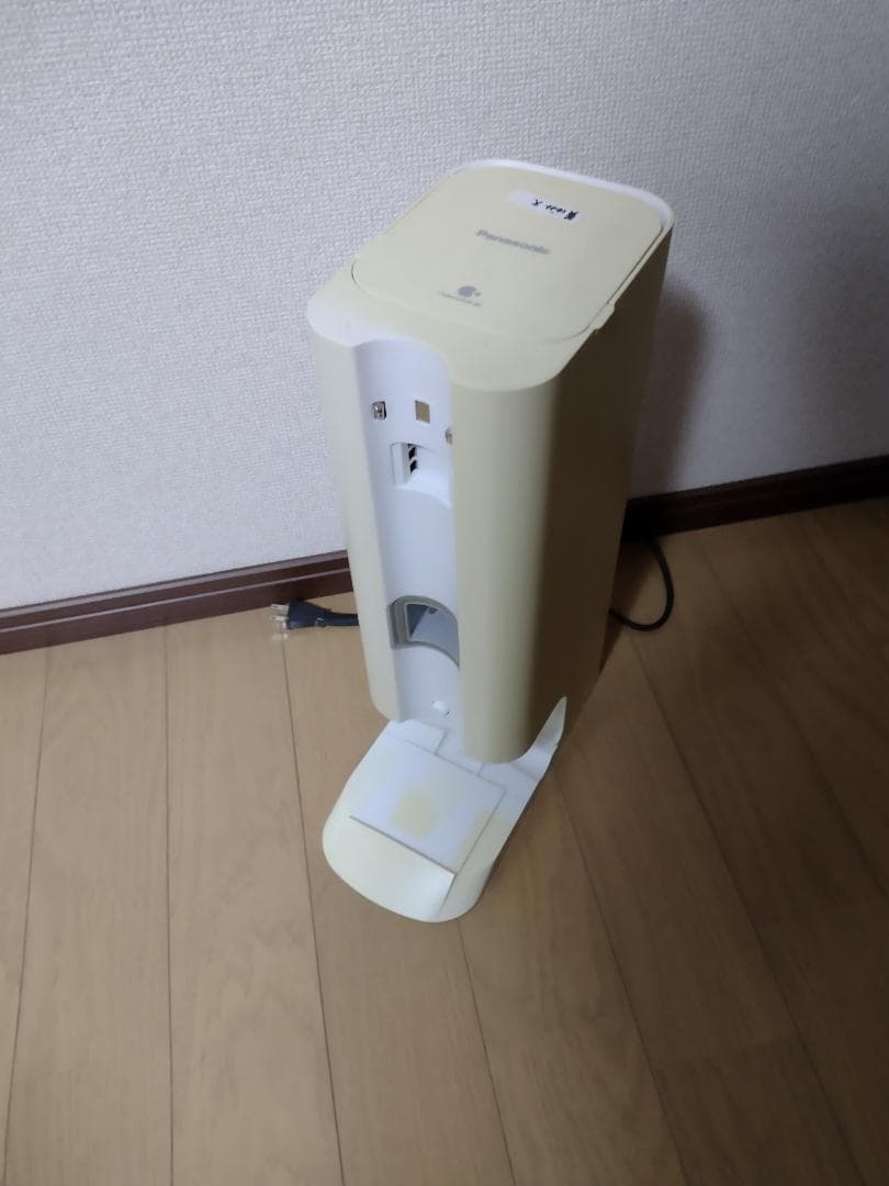 パナソニック★掃除機★MC-NS10K★2022年製★バッテリ新品と大差なし★3