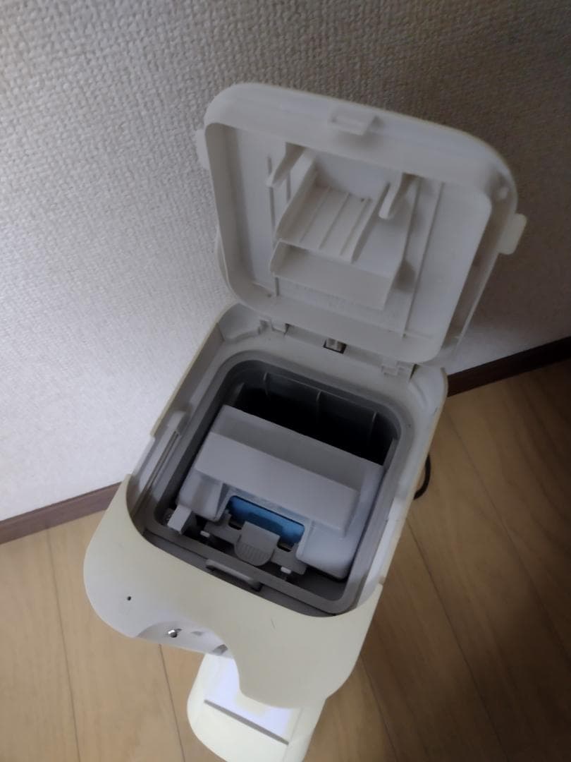 パナソニック★掃除機★MC-NS10K★2022年製★バッテリ新品と大差なし★3