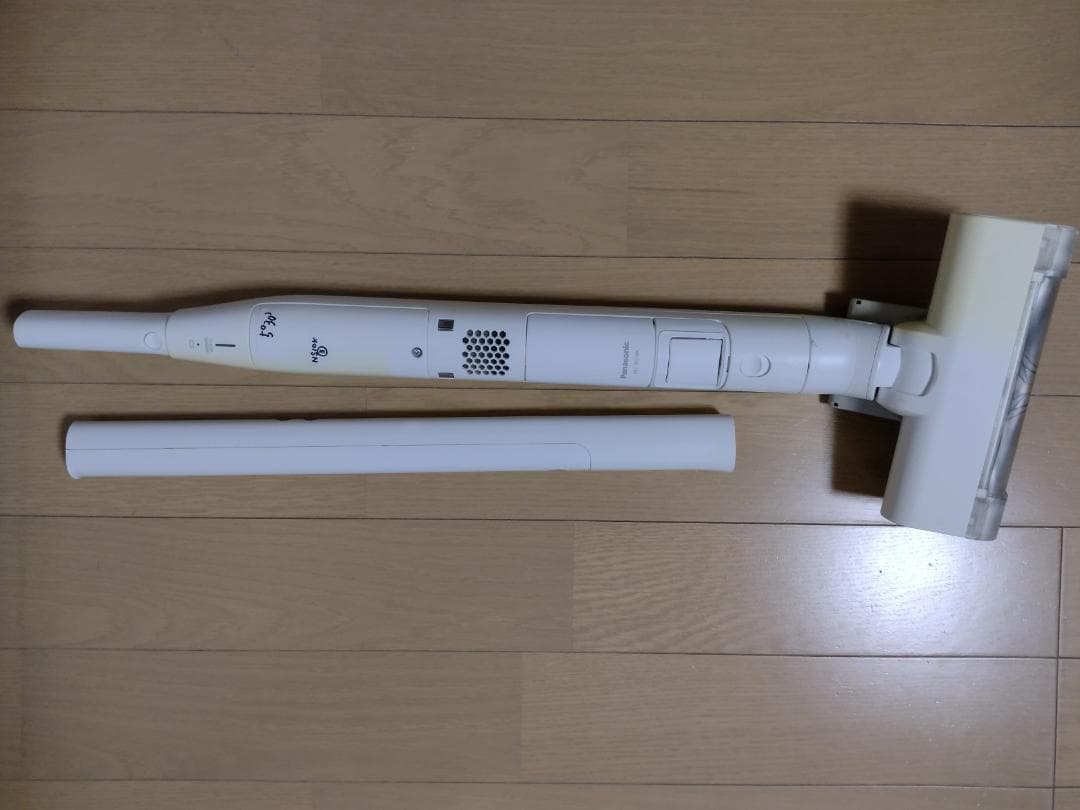 パナソニック★掃除機★MC-NS10K★2022年製★バッテリ新品と大差なし★3