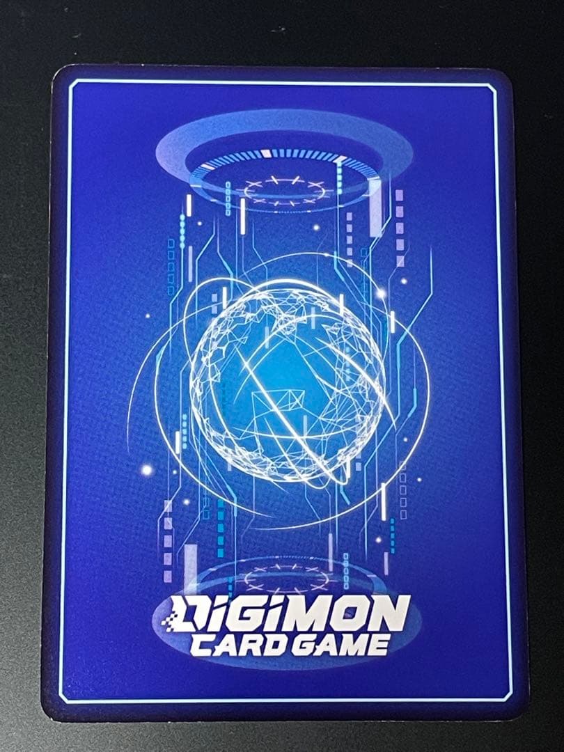 インペリアルドラモンパラディンモードBT8-112 sec 希少　英語版