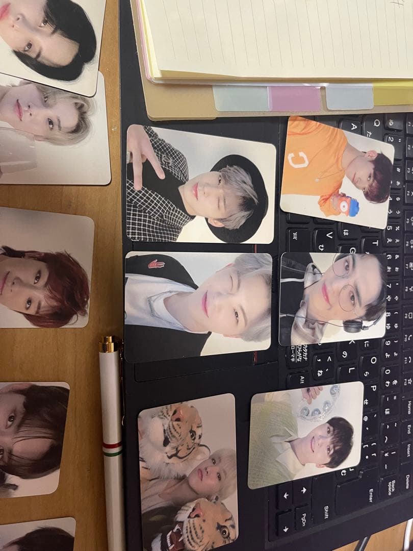 SEVENTEEN シーグリ 2020 トレカ 13枚