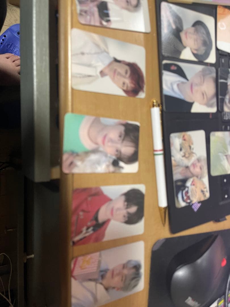 SEVENTEEN シーグリ 2020 トレカ 13枚