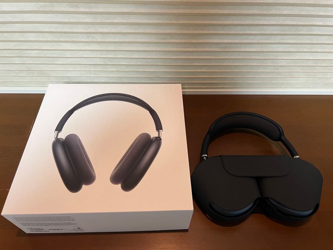 AirPods Max ミッドナイト　USB-C