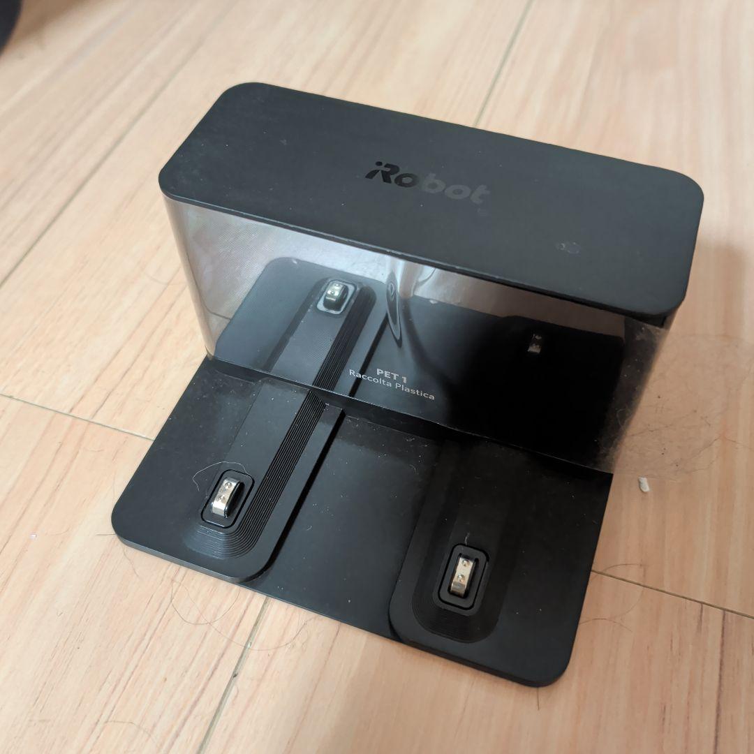 iRobot Roomba essentialロボット掃除機本体 充電ドック付き