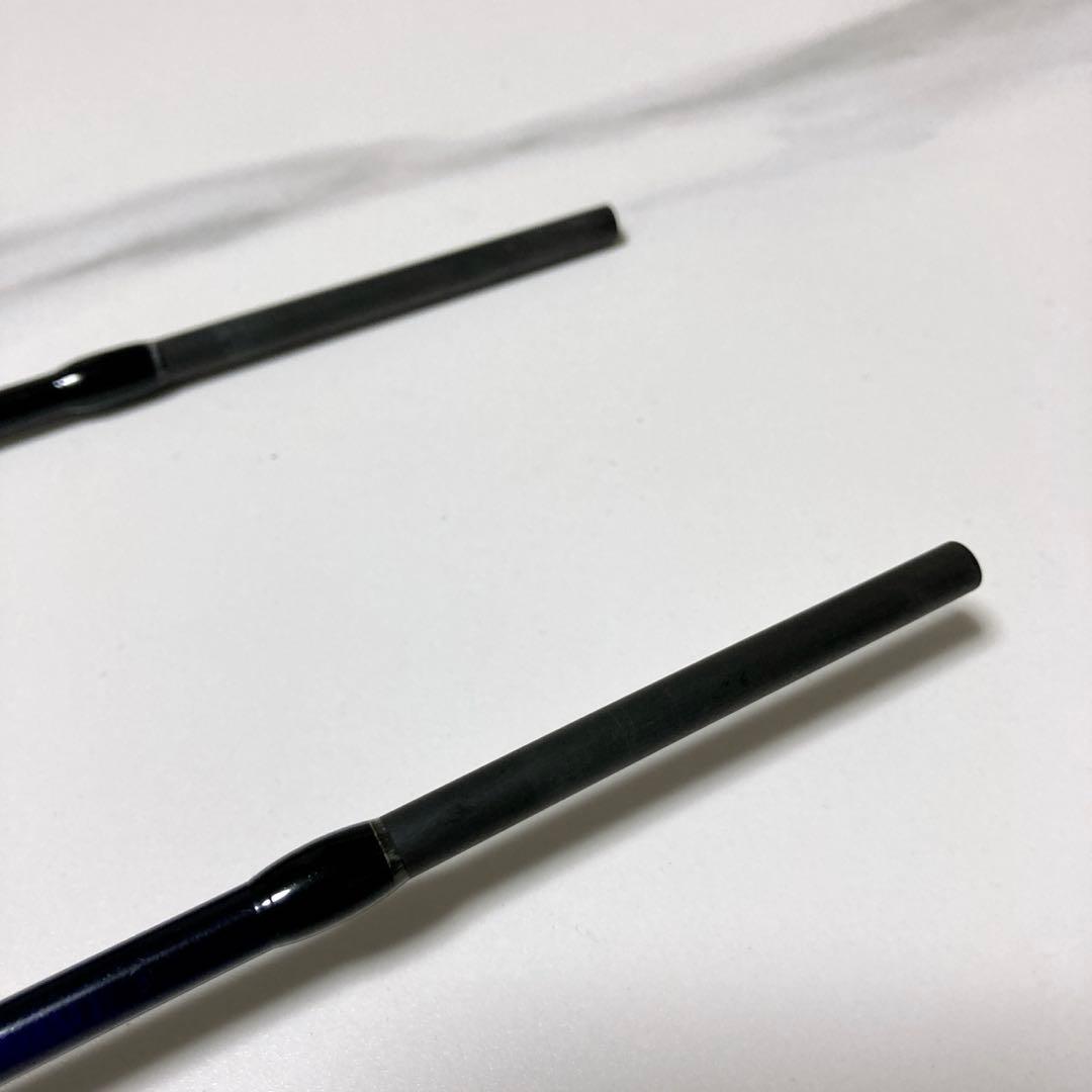 メジャークラフト　バスパラ　BXS-662M BPS-662ML ルアー竿　バス