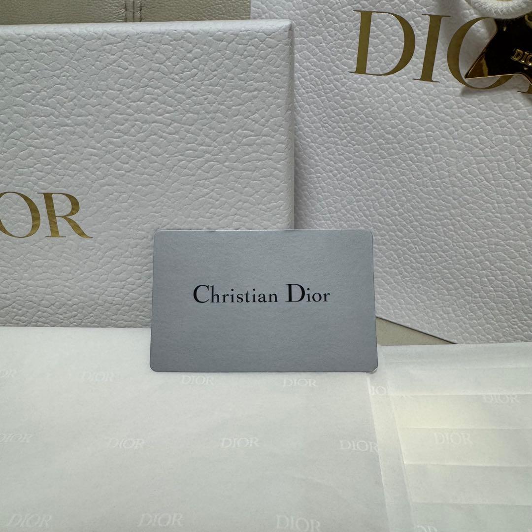 Dior iPhoneケース ブラック