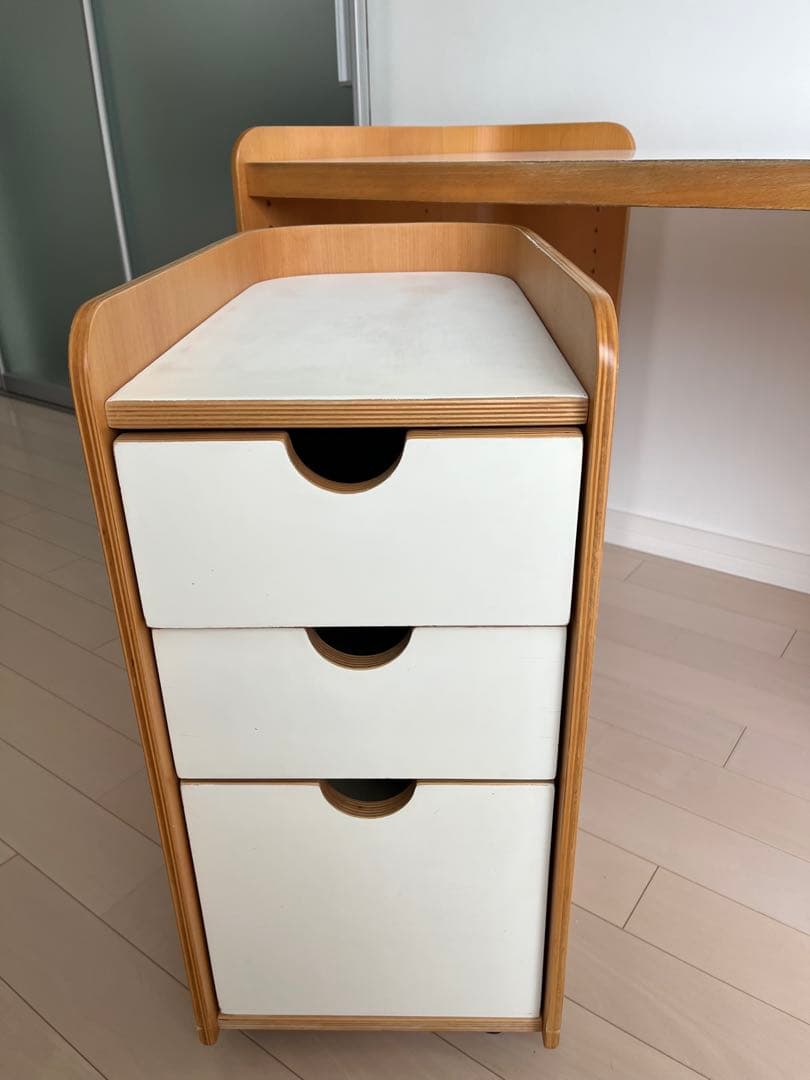 ☆アクタス　アンファン☆3段引き出し（チェスト）