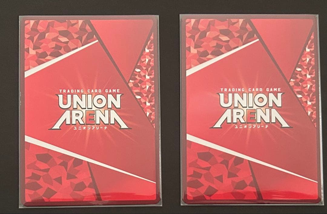 カグラバチ ユニオンアリーナ 漣伯理 パラレル