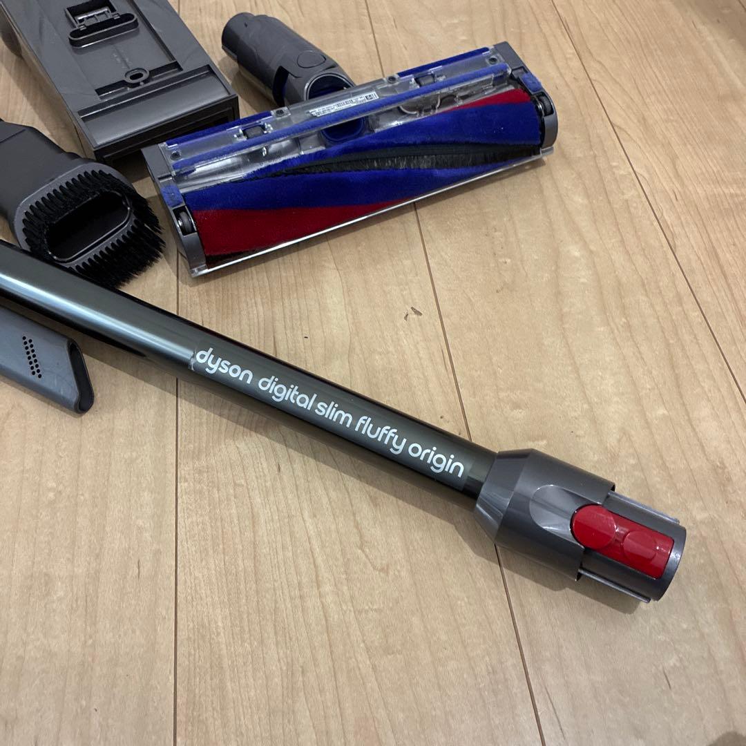 ダイソン SV18　コードレス　Digital Slim Fluffy　掃除機