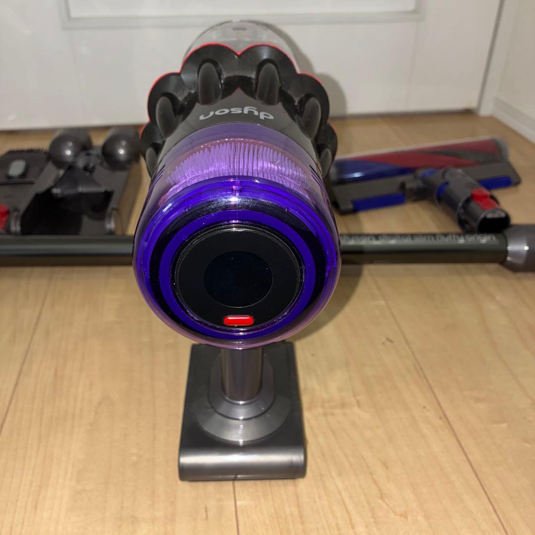 ダイソン SV18　コードレス　Digital Slim Fluffy　掃除機