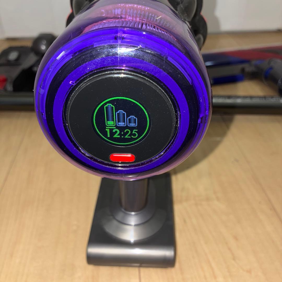 ダイソン SV18　コードレス　Digital Slim Fluffy　掃除機