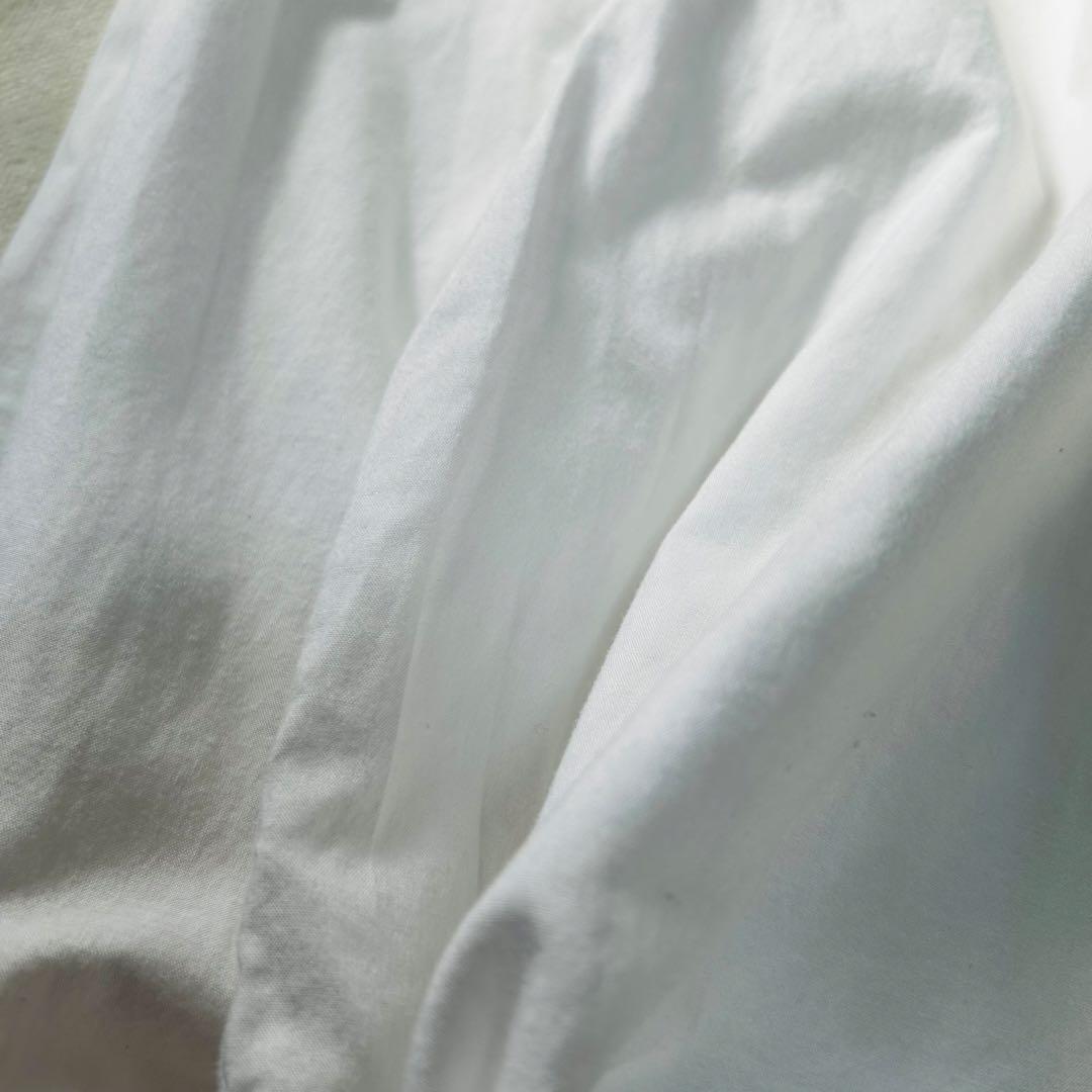 ピンクハウス　ドロワーズ　ピコフリル　リボン　ペチパンツ　白　日本製【P46