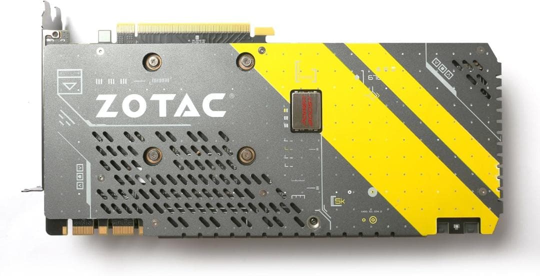 ZOTAC GeForce GTX 1070 グラフィックボード