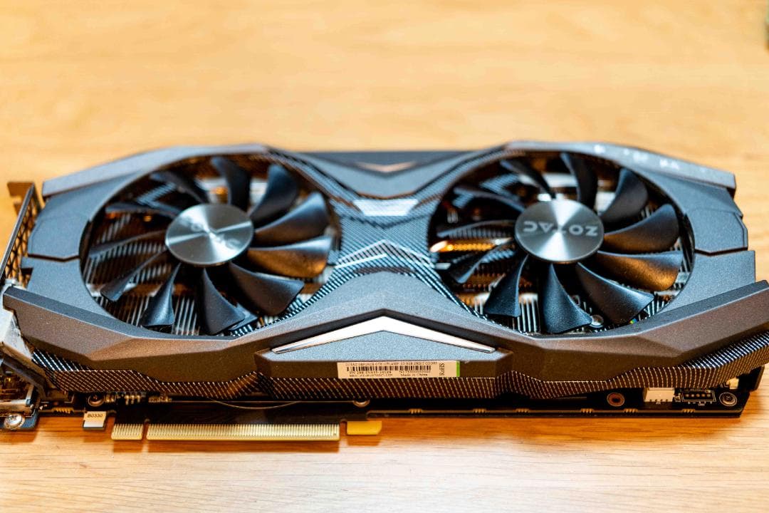 ZOTAC GeForce GTX 1070 グラフィックボード