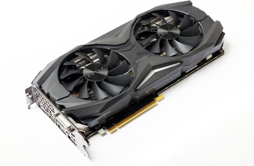 ZOTAC GeForce GTX 1070 グラフィックボード