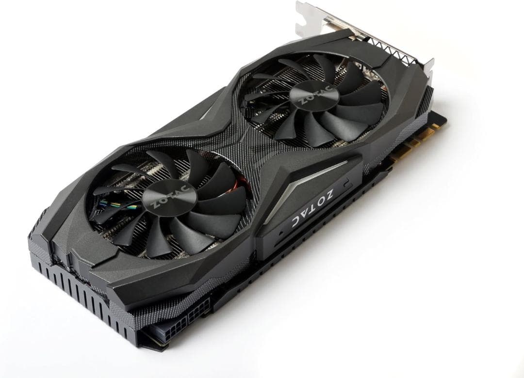 ZOTAC GeForce GTX 1070 グラフィックボード