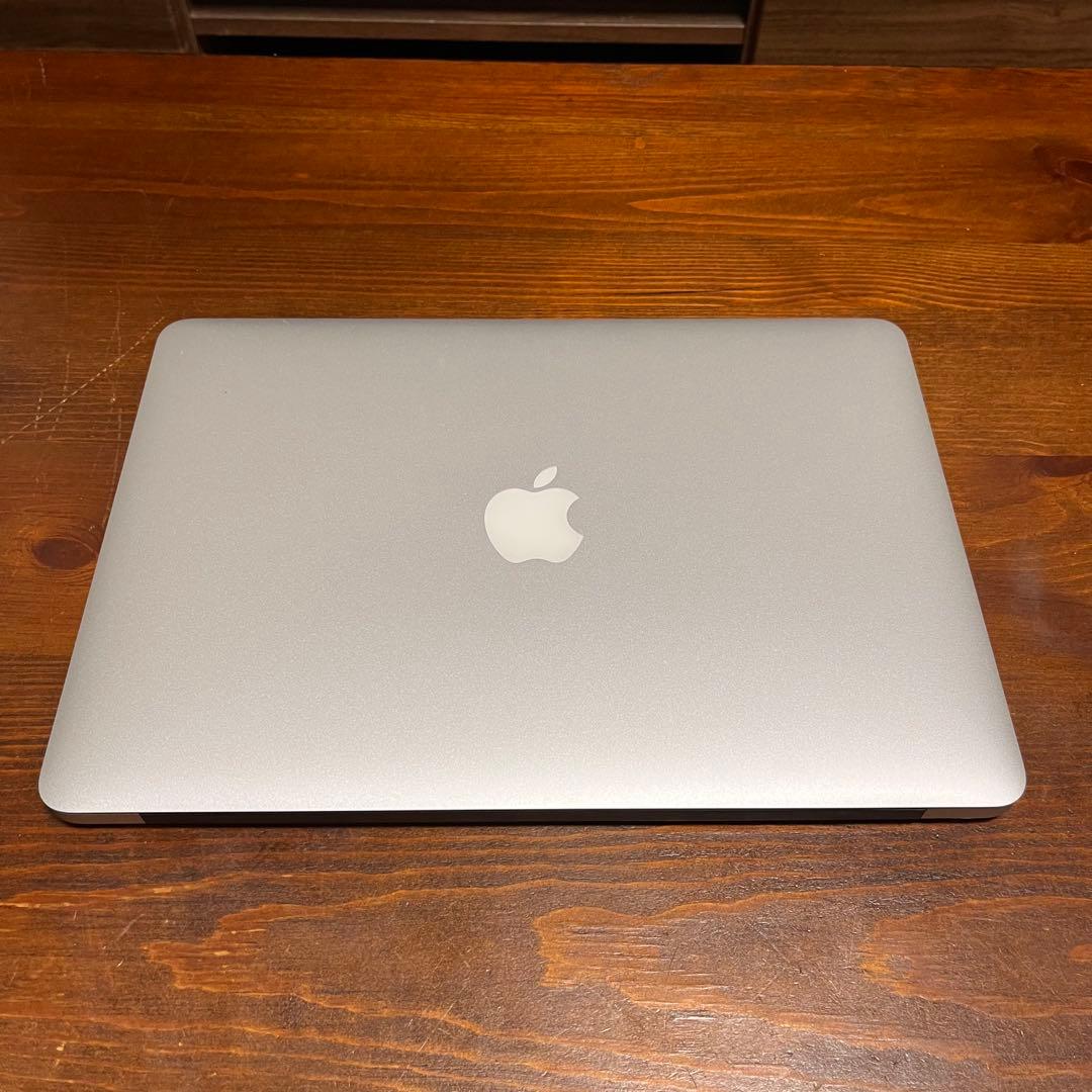 【本日限定価格】Apple MacBook Air シルバー + DVDドライブ