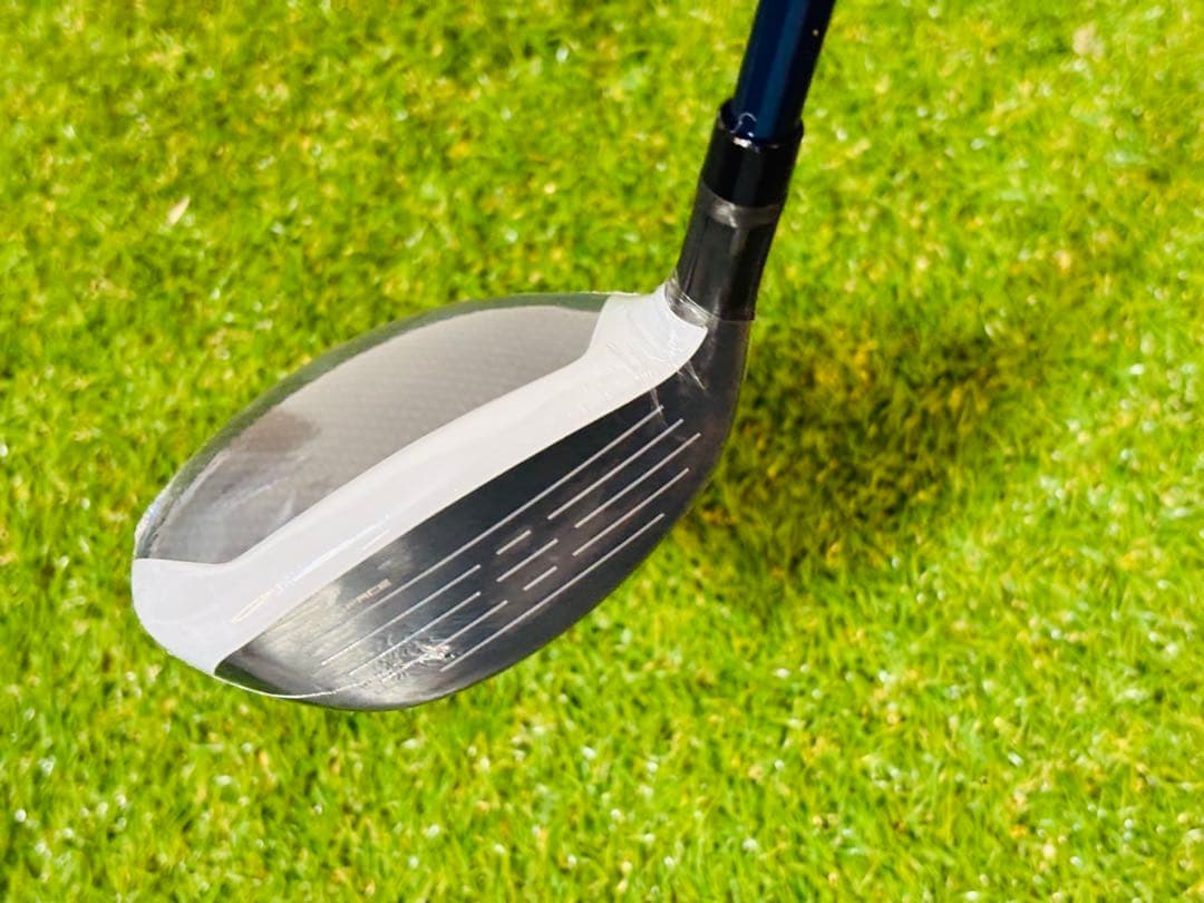 新品 テーラーメイド SIM2 MAX レスキュー 5U 25° TM60(S)