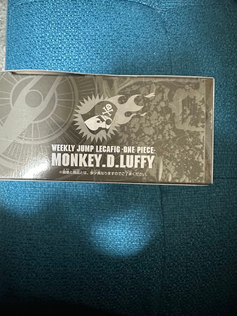 ワンピースカード　ルフィ　レカフィグ　応募者全員サービス　未開封