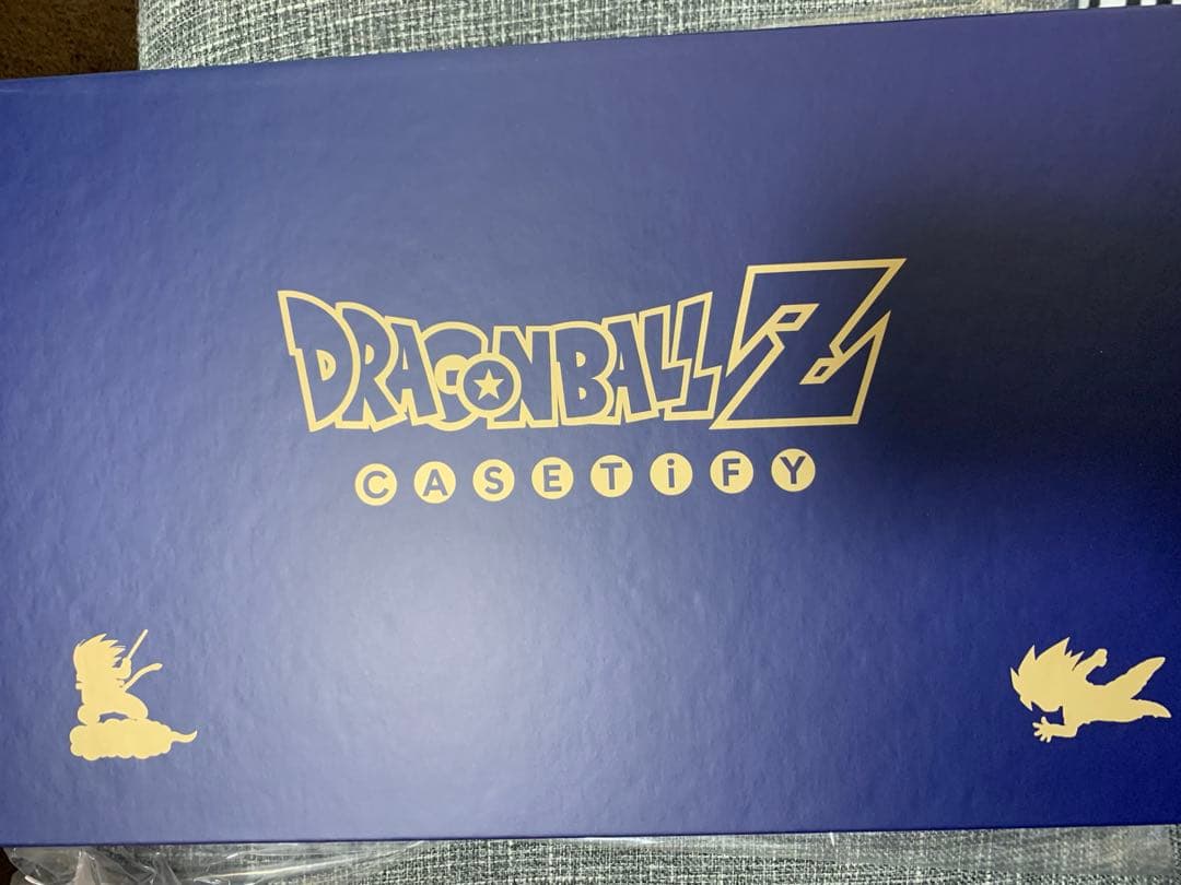 iPhoneアクセサリー DRAGONBALLZ CASETiFYAdventurous Journey