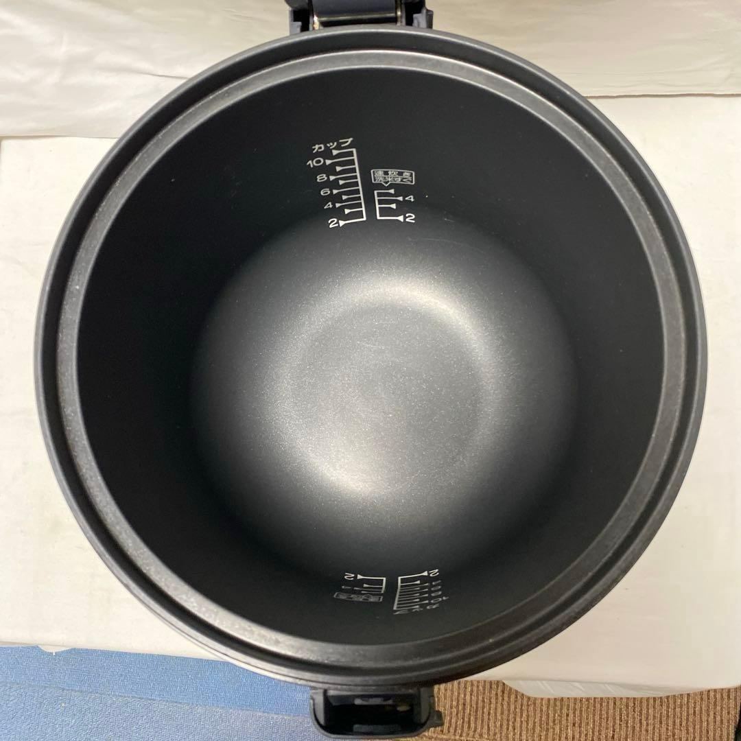 リンナイ ガス炊飯器 11合炊き RR-100GS-C 都市ガス 中古美品