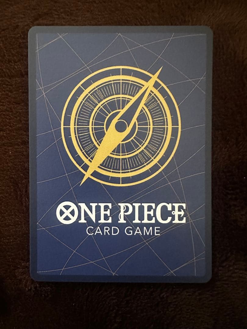 モンキー・D・ルフィ　ワンピースマガジンプロモ