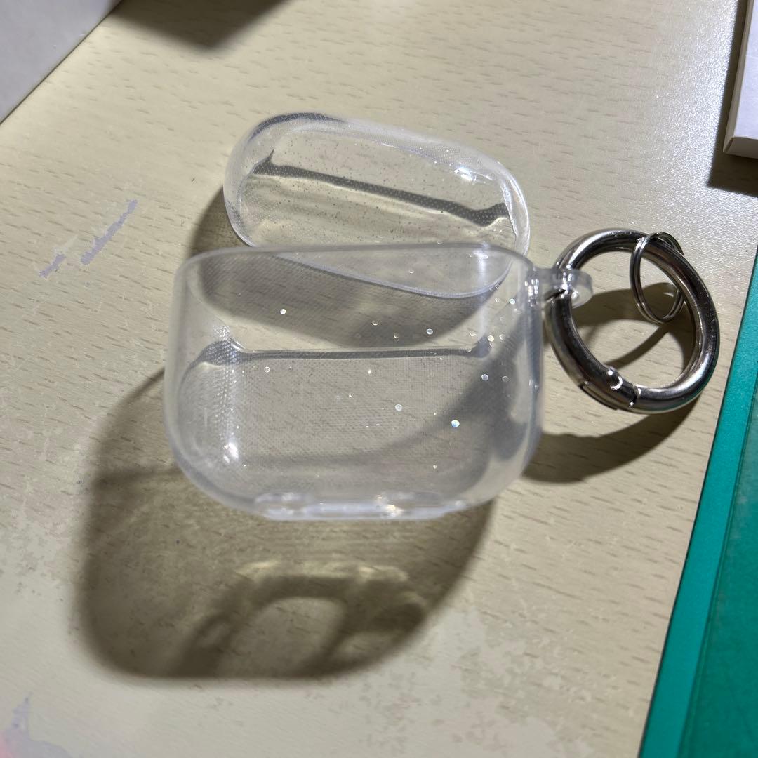 AirPods4アクティブノイズキャンセリング搭載 ケース付き