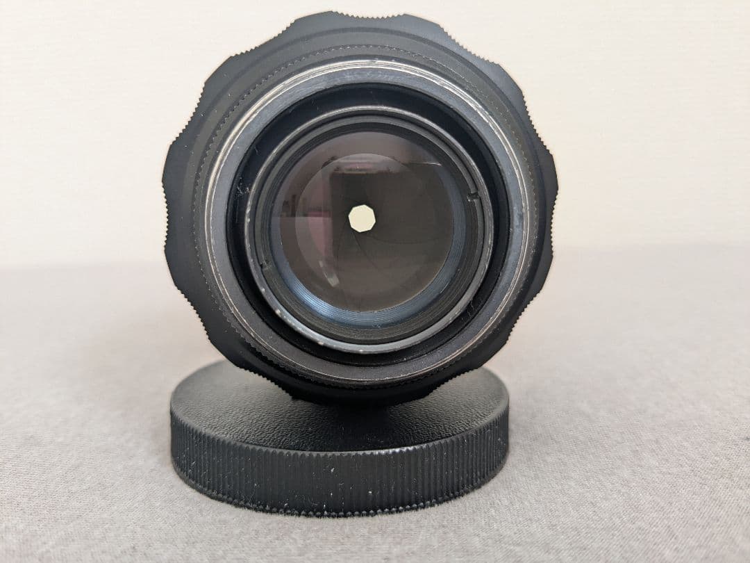ヘリオス helios 44-2 58mm F2 ロシアレンズ M42マウント