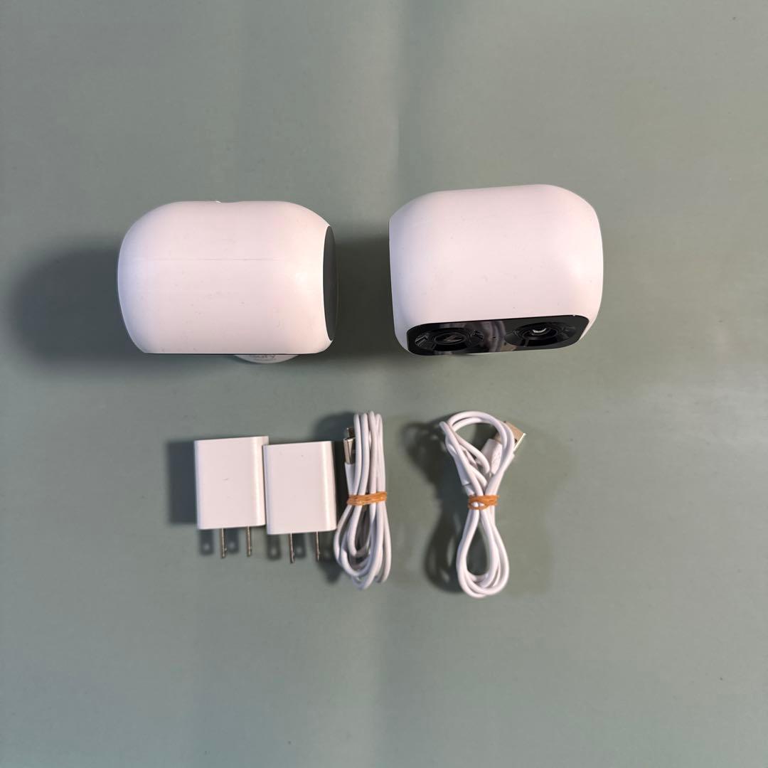 Eufy Security Indoor Cam S350 2点