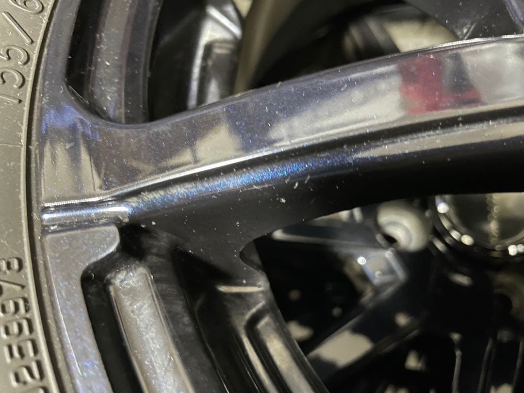 155/65R14 スタッドレスアルミホイールセット4本