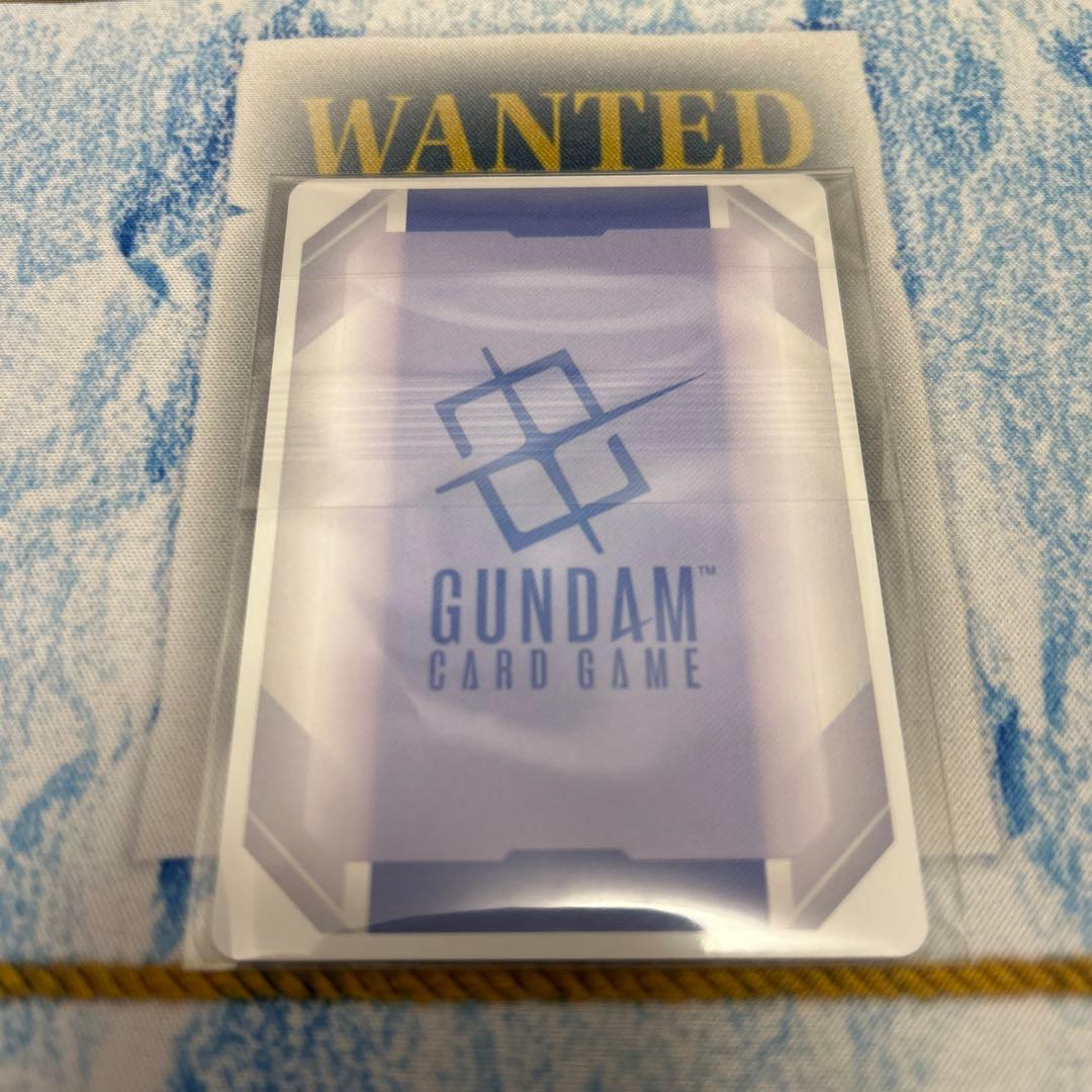 Zガンダム ニュータイプチャレンジ 優勝 ガンダムカードゲーム