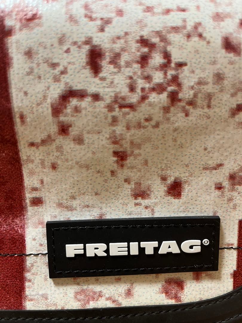 FREITAG F41 HAWAII FIVE-O モザイク柄