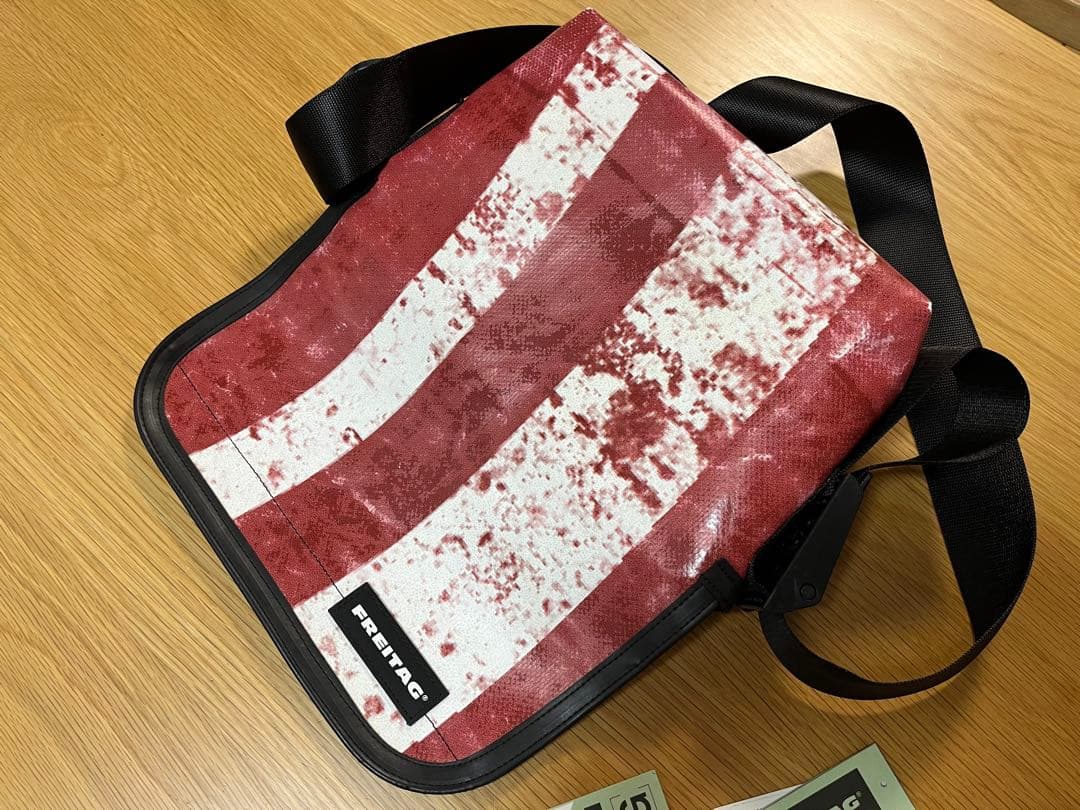 FREITAG F41 HAWAII FIVE-O モザイク柄