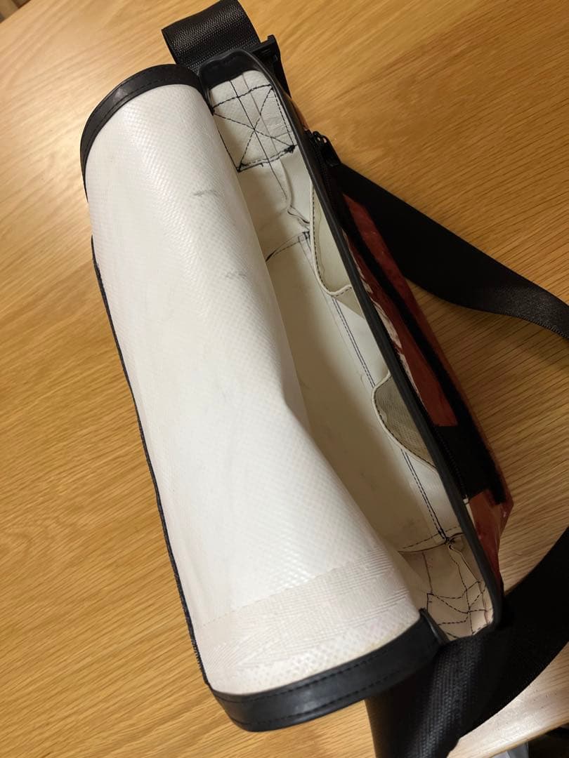 FREITAG F41 HAWAII FIVE-O モザイク柄