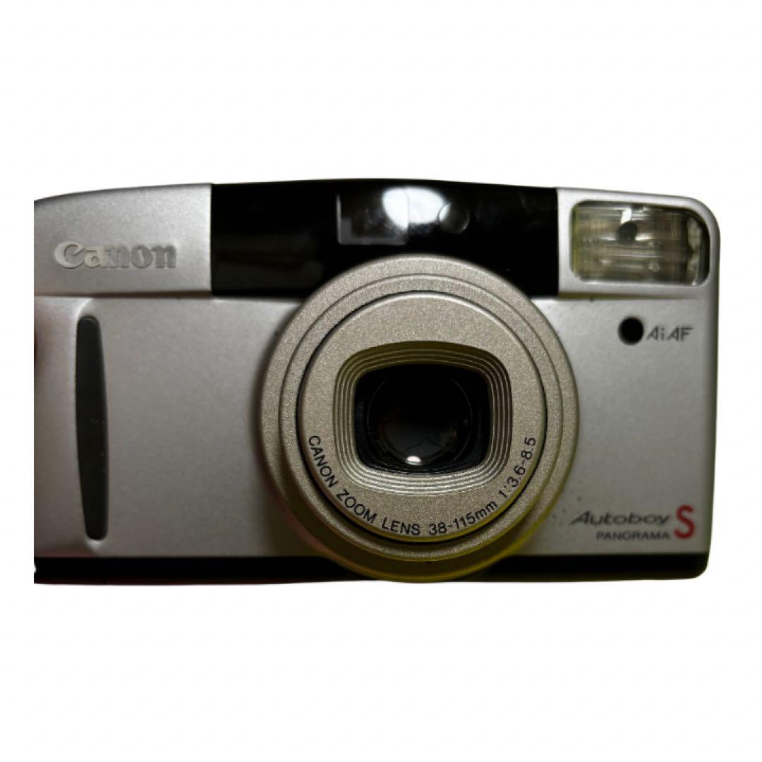 Canon キヤノン　コンパクトフィルムカメラ Ai AF Autoboy S