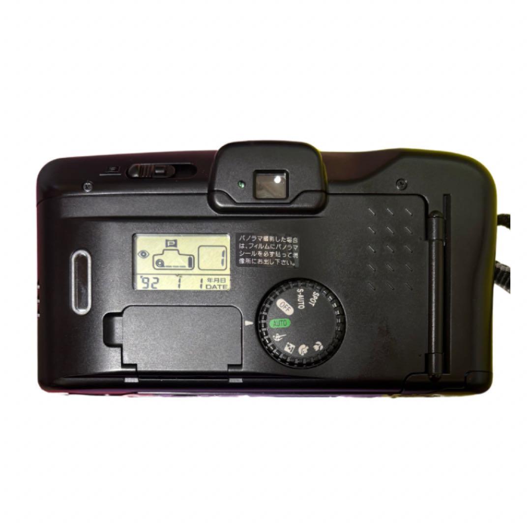 Canon キヤノン　コンパクトフィルムカメラ Ai AF Autoboy S