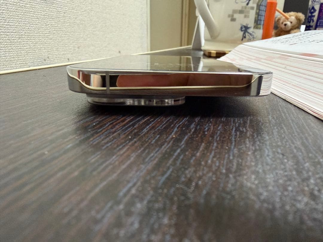 【美品】Apple iPhone 14 Pro シルバー 128gb