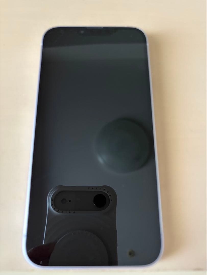 【若干傷有】Apple iPhone 14plus 本体 SIMフリー